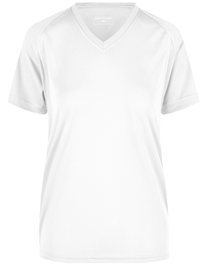 James&Nicholson Ladies´ Running-T