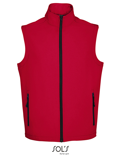 SOL´S Men´s Race Bodywarmer Softshell SOL´S Men´s Race Bodywarmer Softshell
