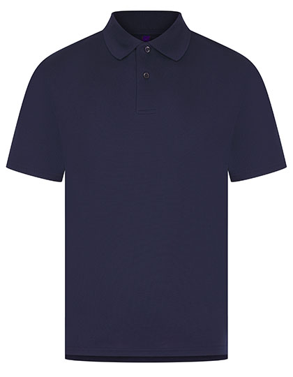 Henbury Men´s Coolplus® Wicking Polo Shirt Henbury Men´s Coolplus® Wicking Polo Shirt