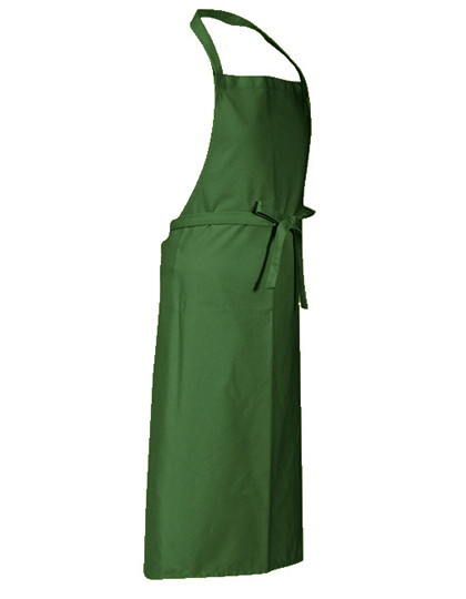 CG Workwear Bib Apron Verona 110 x 75 cm