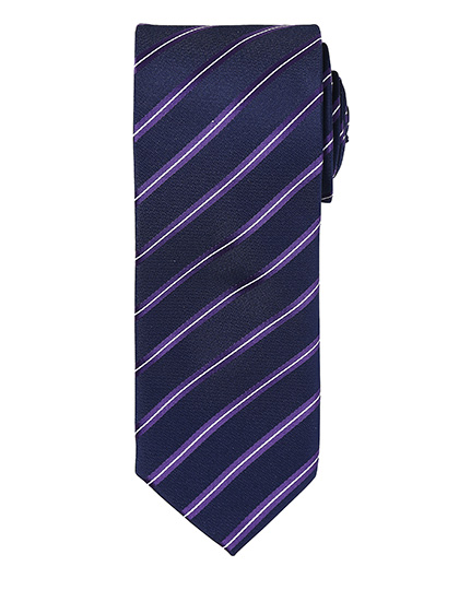 Premier Workwear Sports Stripe Tie Premier Workwear Sports Stripe Tie