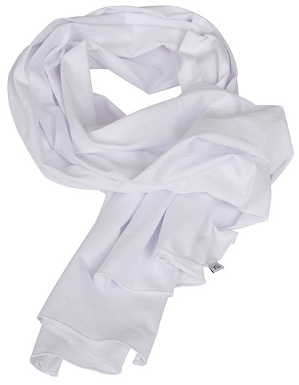 Build Your Brand Jersey Scarf