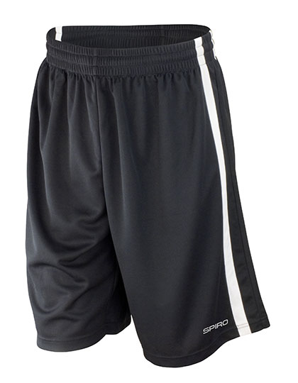 SPIRO Men´s Basketball Quick Dry Short SPIRO Men´s Basketball Quick Dry Short