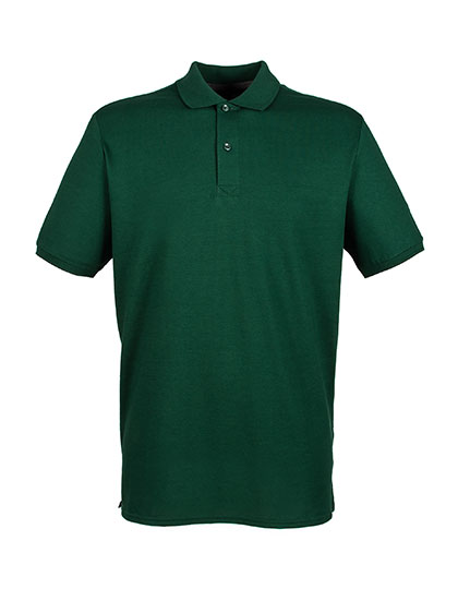 Henbury Men´s Micro-Fine Piqué Polo Shirt Henbury Men´s Micro-Fine Piqué Polo Shirt