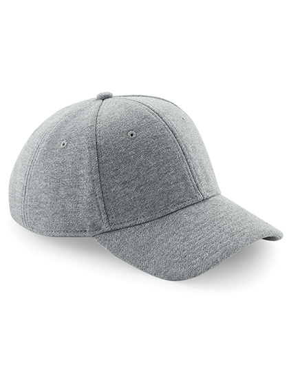 Beechfield Jersey Athleisure Baseball Cap Beechfield Jersey Athleisure Baseball Cap