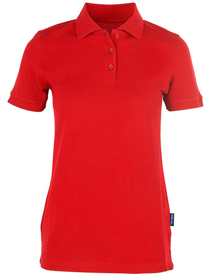 HRM Women´s Heavy Stretch Polo HRM Women´s Heavy Stretch Polo