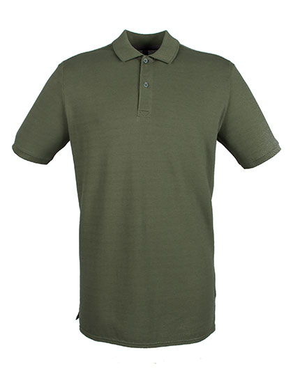 Henbury Men´s Micro-Fine Piqué Polo Shirt Henbury Men´s Micro-Fine Piqué Polo Shirt