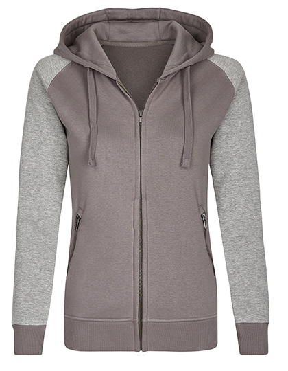 Miners mate my mate - Ladies´ Zip Hoody Miners mate my mate - Ladies´ Zip Hoody
