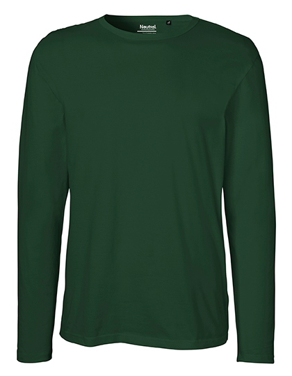 Neutral Men´s Long Sleeve T-Shirt Neutral Men´s Long Sleeve T-Shirt