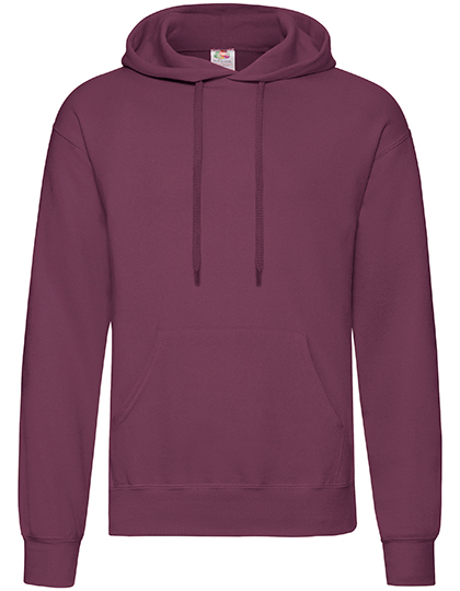 Fruit of the Loom Classic Hooded Sweat Fruit of the Loom Classic Hooded Sweat