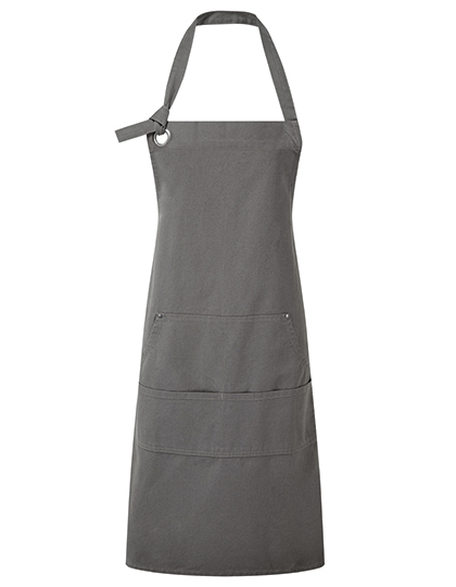 Premier Workwear Calibre Heavy Cotton Canvas Pocket Apron Premier Workwear Calibre Heavy Cotton Canvas Pocket Apron