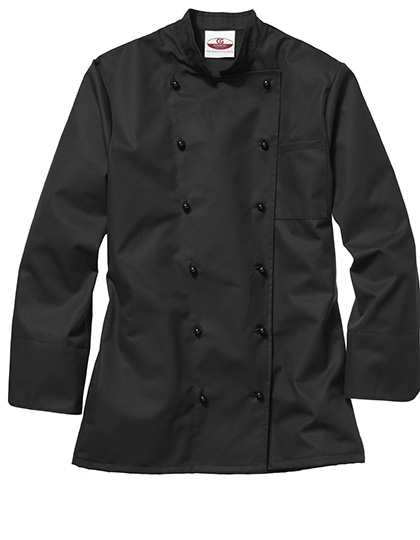 CG Workwear Men´s Chef Jacket Rimini