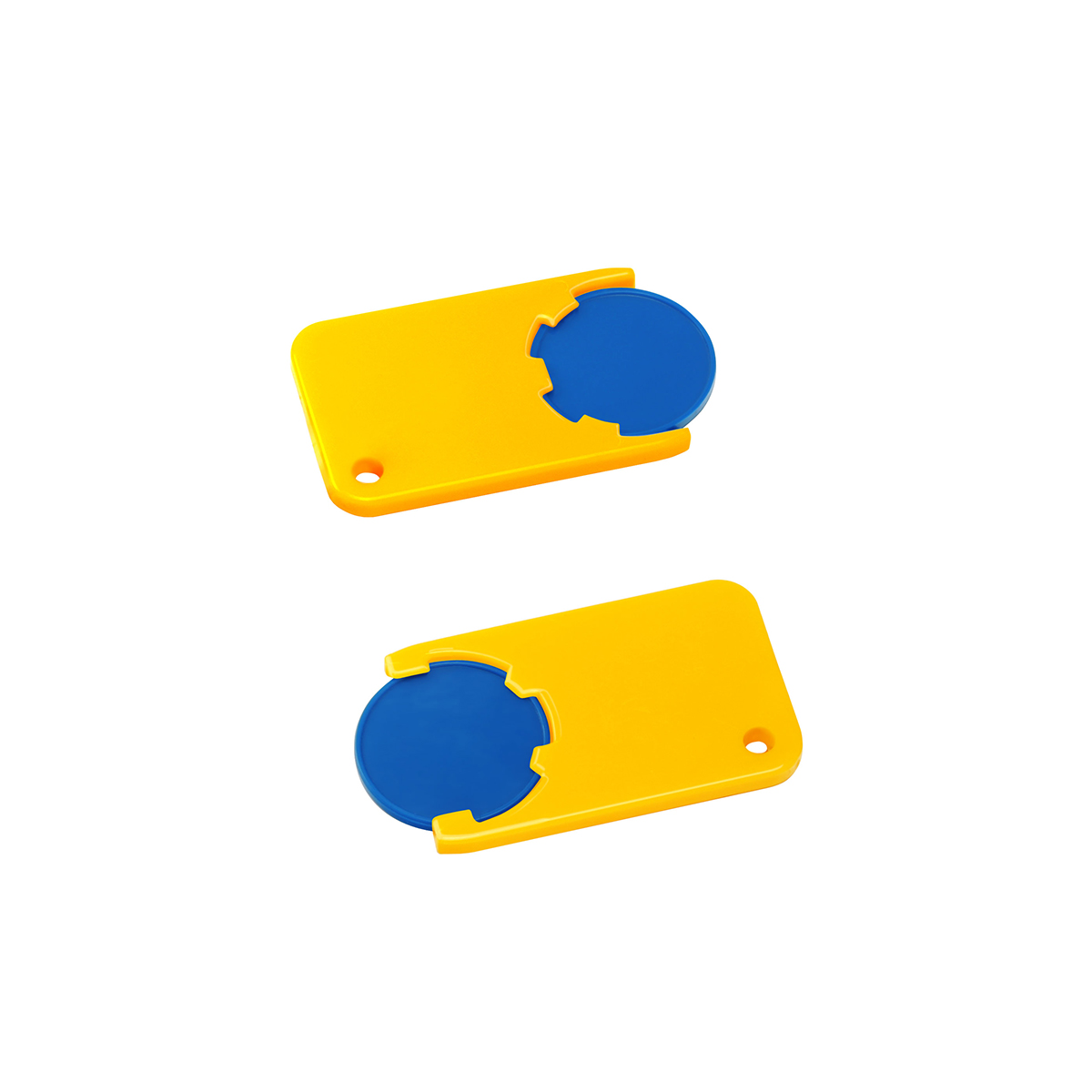 Chiphalter mit 1€-Chip Beta