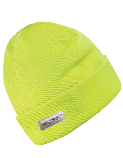 Result Winter Essentials Lightweight Thinsulate Hat Result Winter Essentials Lightweight Thinsulate Hat