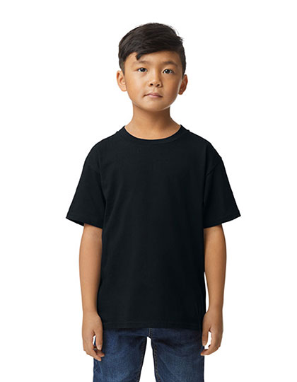 Gildan Softstyle® Midweight Youth T-Shirt Gildan Softstyle® Midweight Youth T-Shirt