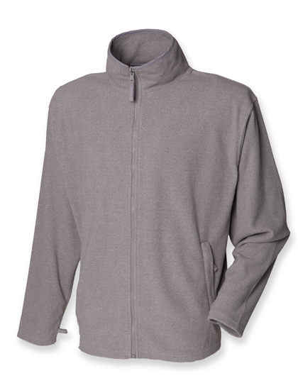 Henbury Men´s Microfleece Jacket Henbury Men´s Microfleece Jacket