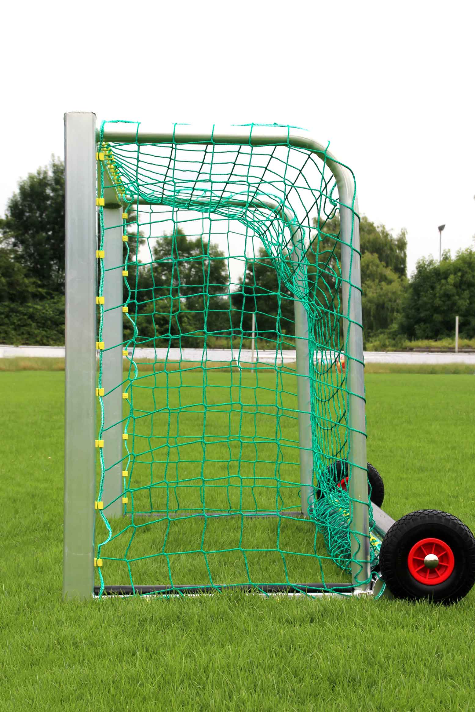 Safety-Mini-Tor mit PlayersProtect Safety-Mini-Tor mit PlayersProtect