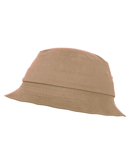 FLEXFIT Flexfit Cotton Twill Bucket Hat FLEXFIT Flexfit Cotton Twill Bucket Hat