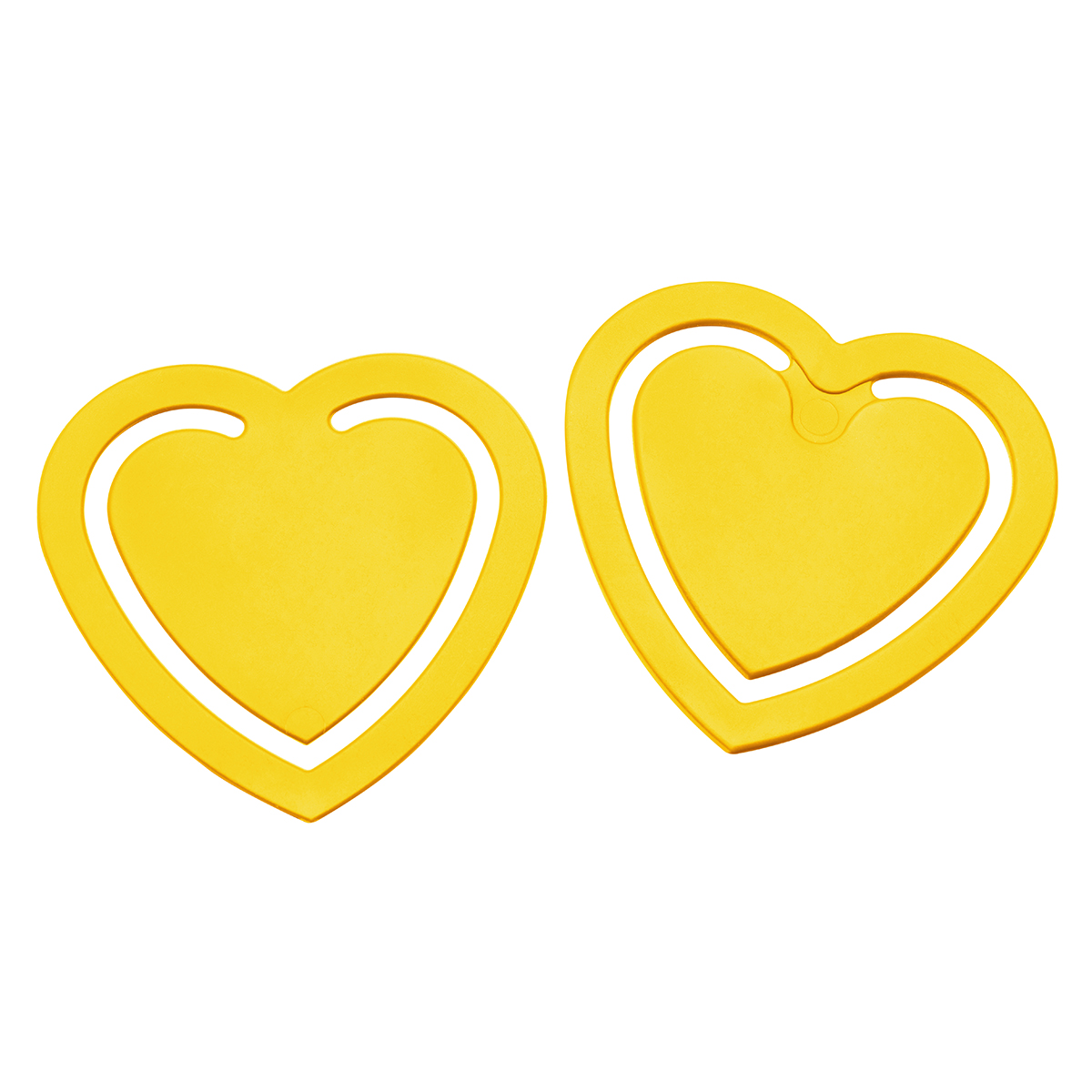 Zettelklammer Herz Zettelklammer Herz