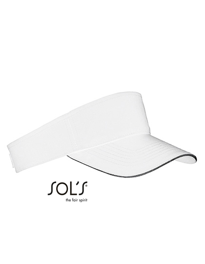 SOL´S Unisex Visor Ace SOL´S Unisex Visor Ace