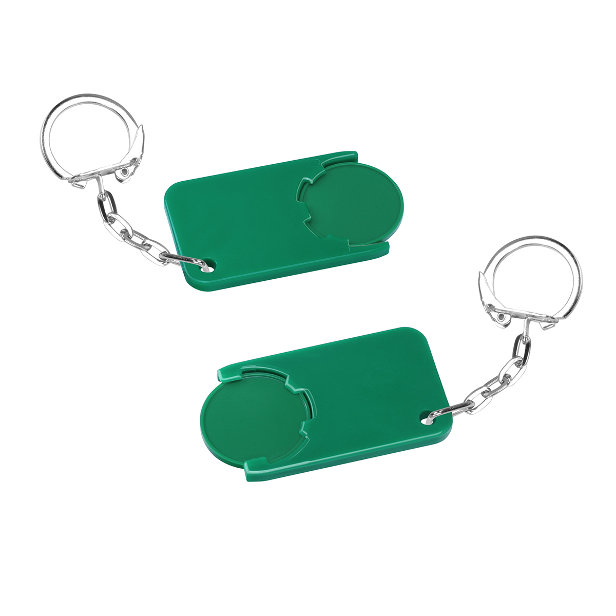 Chiphalter mit 1€-Chip Beta