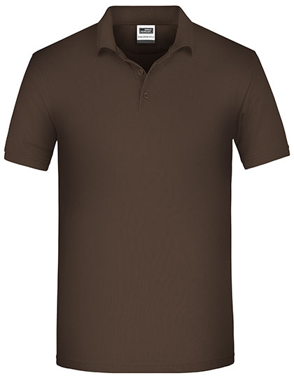 James&Nicholson Men´s Bio Workwear Polo James&Nicholson Men´s Bio Workwear Polo
