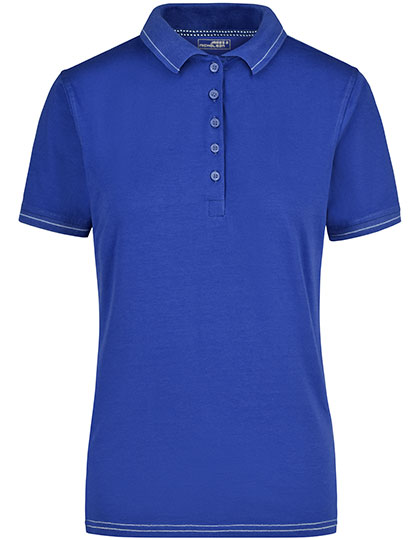 James&Nicholson Ladies´ Elastic Polo James&Nicholson Ladies´ Elastic Polo