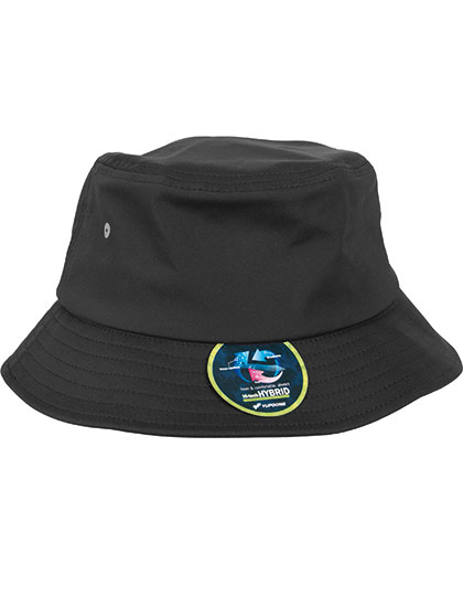 FLEXFIT Nylon Bucket Hat