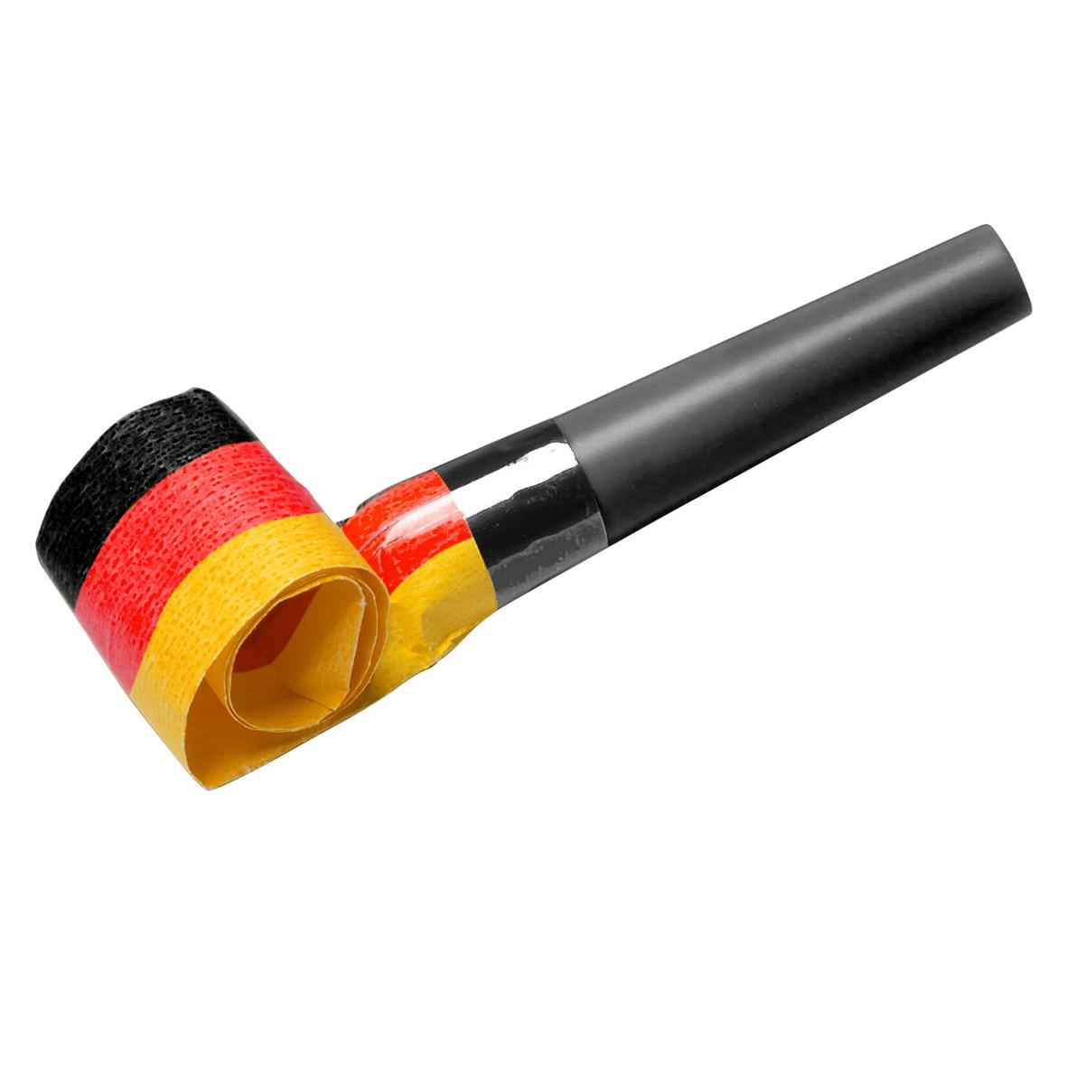 Luftrüssel Fan Deutschland, 11er Set Luftrüssel Fan Deutschland, 11er Set