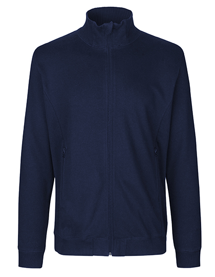Neutral Unisex High Neck Jacket