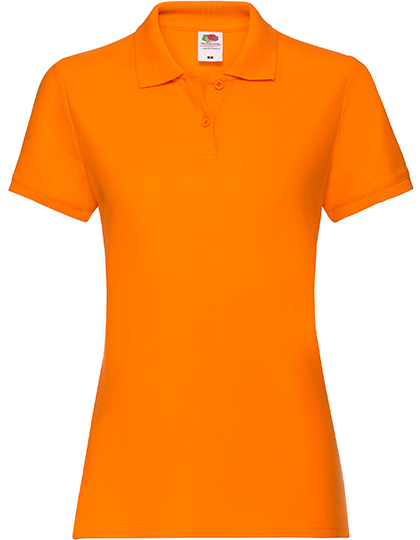 Fruit of the Loom Ladies´ Premium Polo Fruit of the Loom Ladies´ Premium Polo