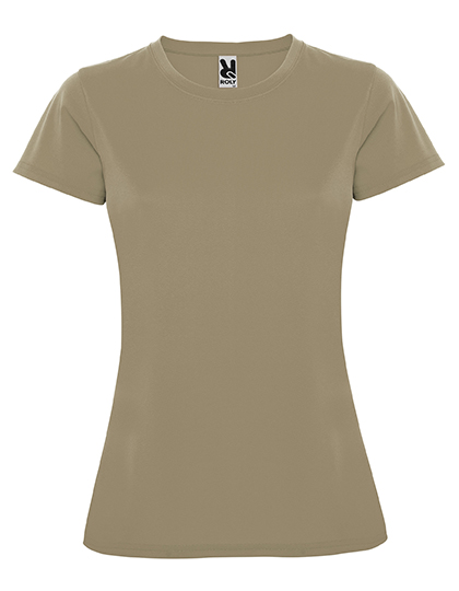 Roly Sport Women´s Montecarlo T-Shirt Roly Sport Women´s Montecarlo T-Shirt