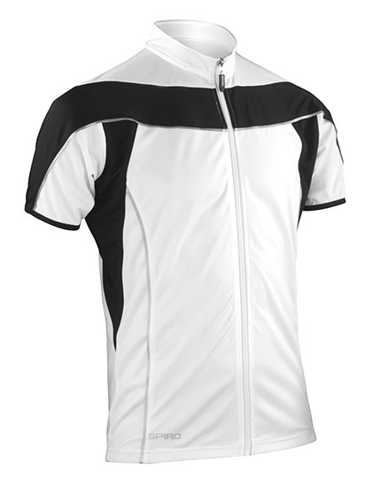 SPIRO Men´s Bikewear Full Zip Performance Top SPIRO Men´s Bikewear Full Zip Performance Top