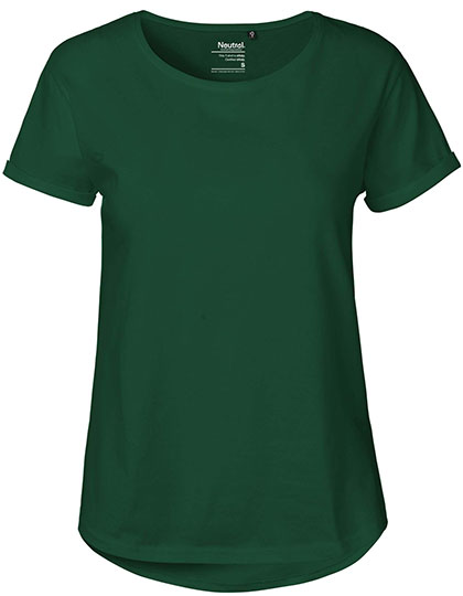 Neutral Ladies´ Roll Up Sleeve T-Shirt Neutral Ladies´ Roll Up Sleeve T-Shirt