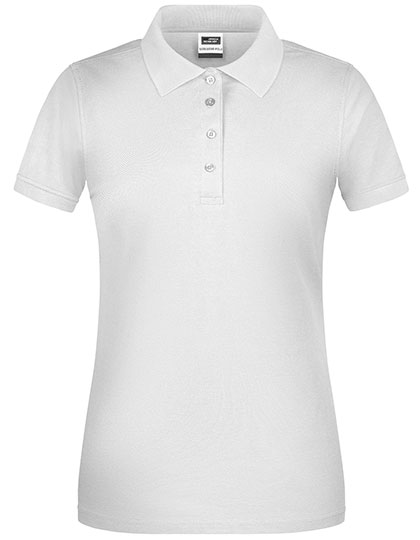 James&Nicholson Ladies´ Bio Workwear Polo James&Nicholson Ladies´ Bio Workwear Polo