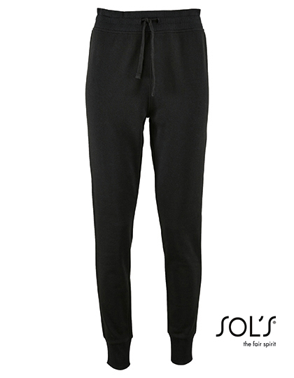 SOL´S Women´s Slim Fit Jogging Pants Jake