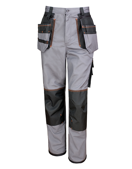 Result WORK-GUARD X-Over Holster Trouser With Cordura® Result WORK-GUARD X-Over Holster Trouser With Cordura®
