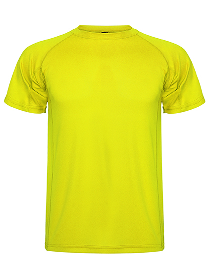 Roly Sport Kids´ Montecarlo T-Shirt Roly Sport Kids´ Montecarlo T-Shirt