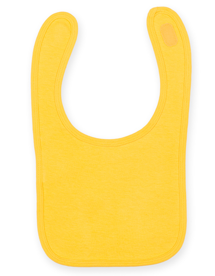 Larkwood Plain And Contrast Bib Larkwood Plain And Contrast Bib