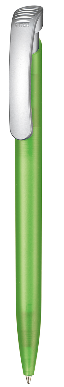 Kugelschreiber CLEAR FROZEN SI Ritter-Pen Kugelschreiber CLEAR FROZEN SI Ritter-Pen