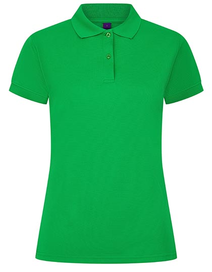 Henbury Ladies´ Coolplus® Wicking Polo Shirt Henbury Ladies´ Coolplus® Wicking Polo Shirt