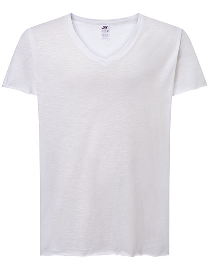 JHK Ladies´ Curves Slub T-Shirt