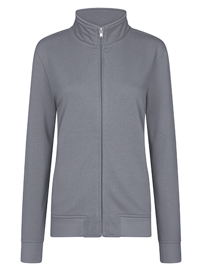 HRM Women´s Premium Full-Zip Sweat Jacket HRM Women´s Premium Full-Zip Sweat Jacket