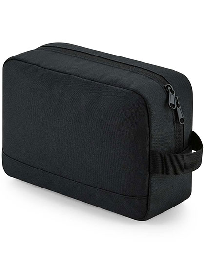 BagBase Recycled Essentials Wash Bag