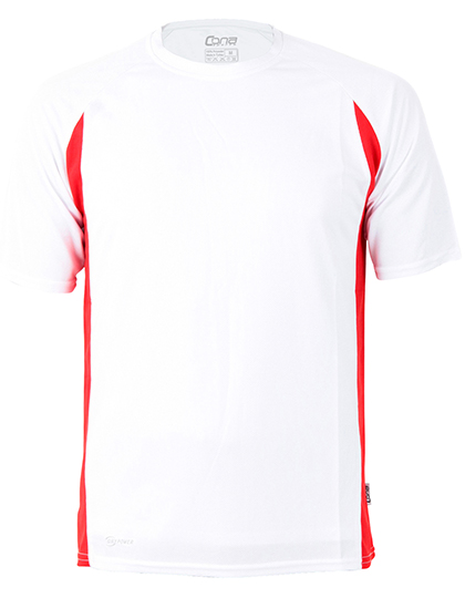 CONA SPORTS Racer Tech Tee CONA SPORTS Racer Tech Tee
