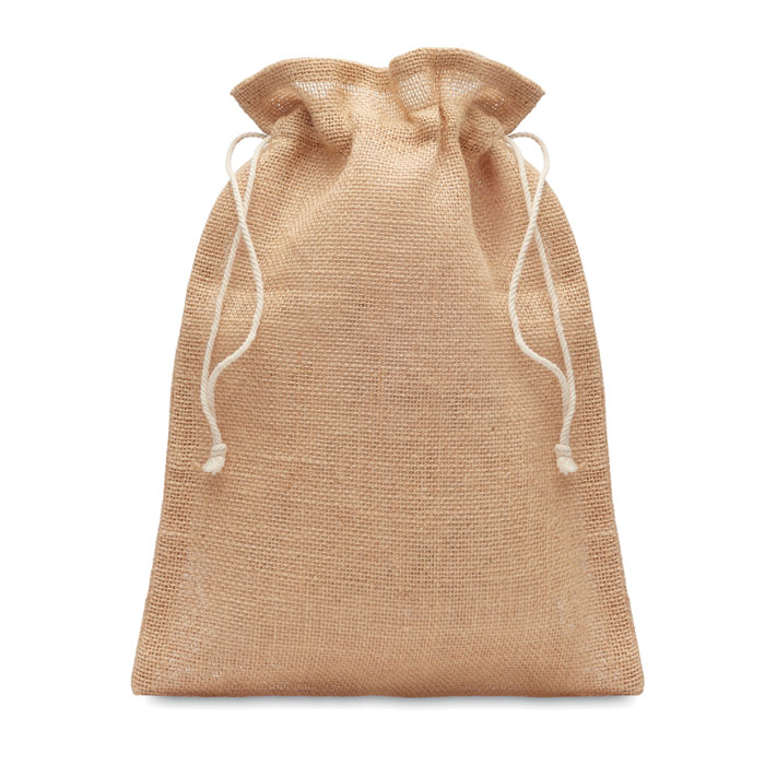 Medium Jute Tasche 25x32cm Medium Jute Tasche 25x32cm