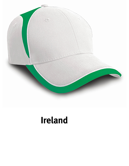 Result Headwear National Cap