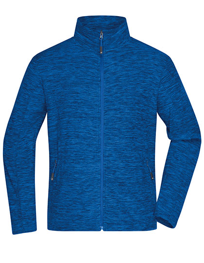 James&Nicholson Men´s Fleece Jacket James&Nicholson Men´s Fleece Jacket