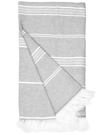 The One Towelling® Recycled Hamam Towel