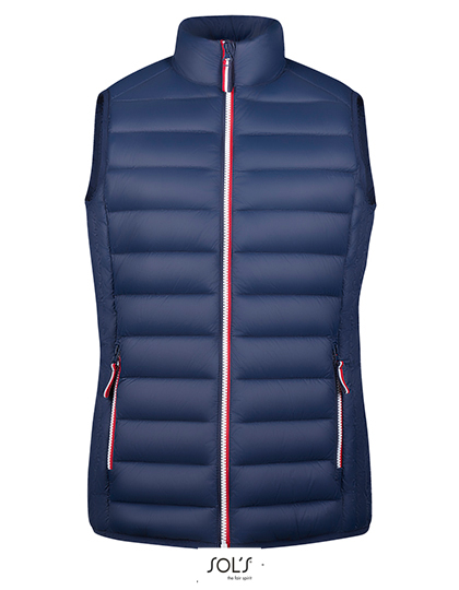 SOL´S Women´s Victoire Bodywarmer Jacket SOL´S Women´s Victoire Bodywarmer Jacket